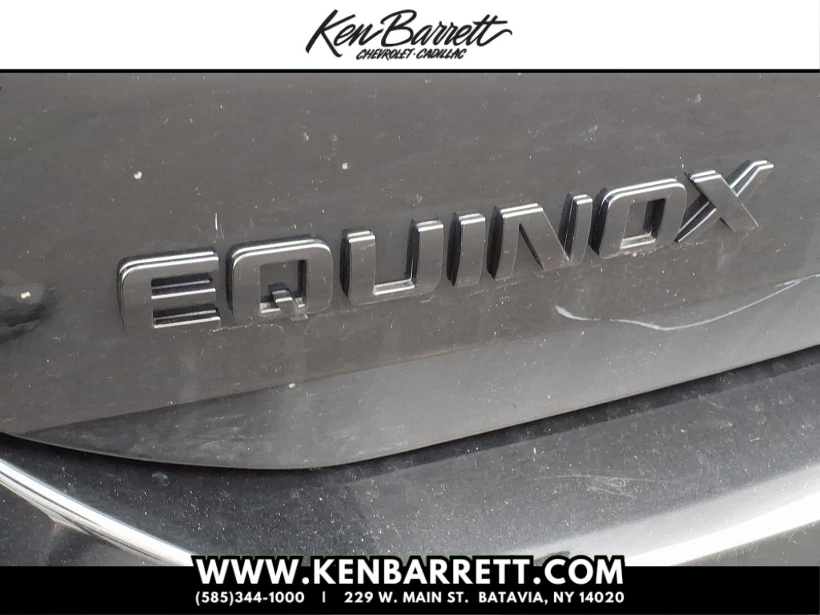 2022 Chevrolet Equinox RS