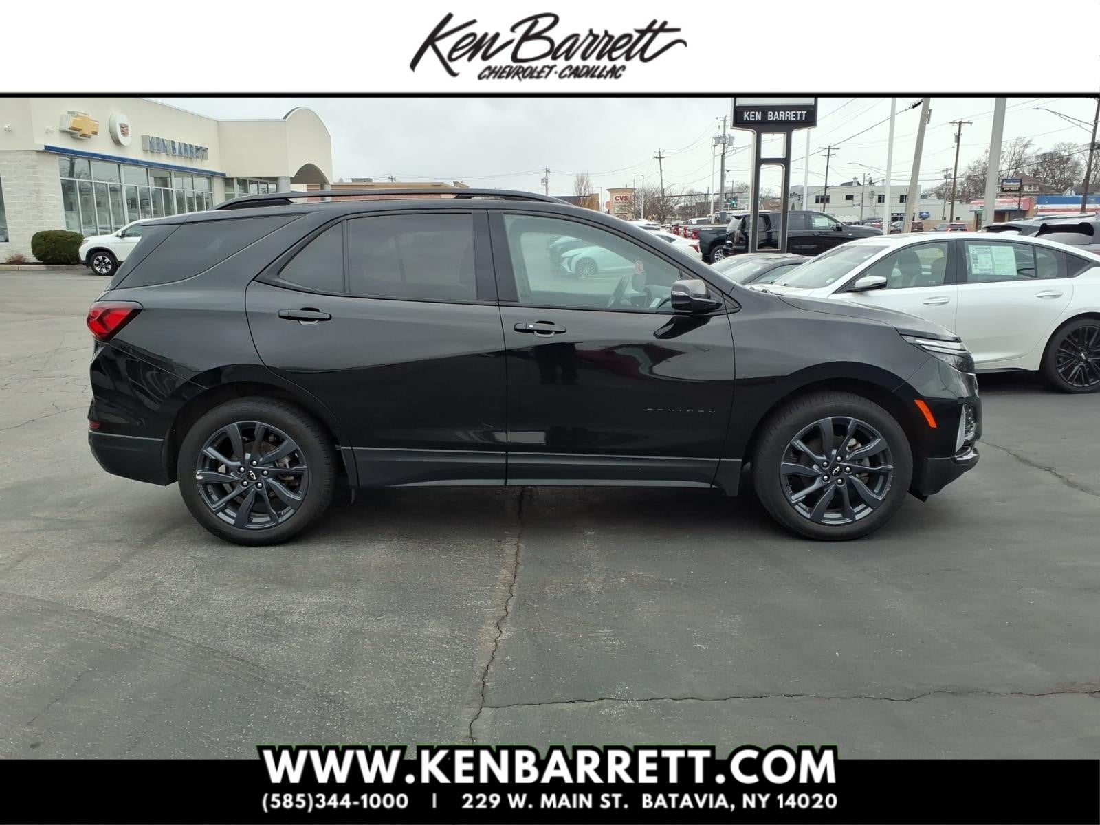 2022 Chevrolet Equinox RS