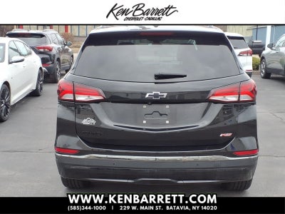 2022 Chevrolet Equinox RS