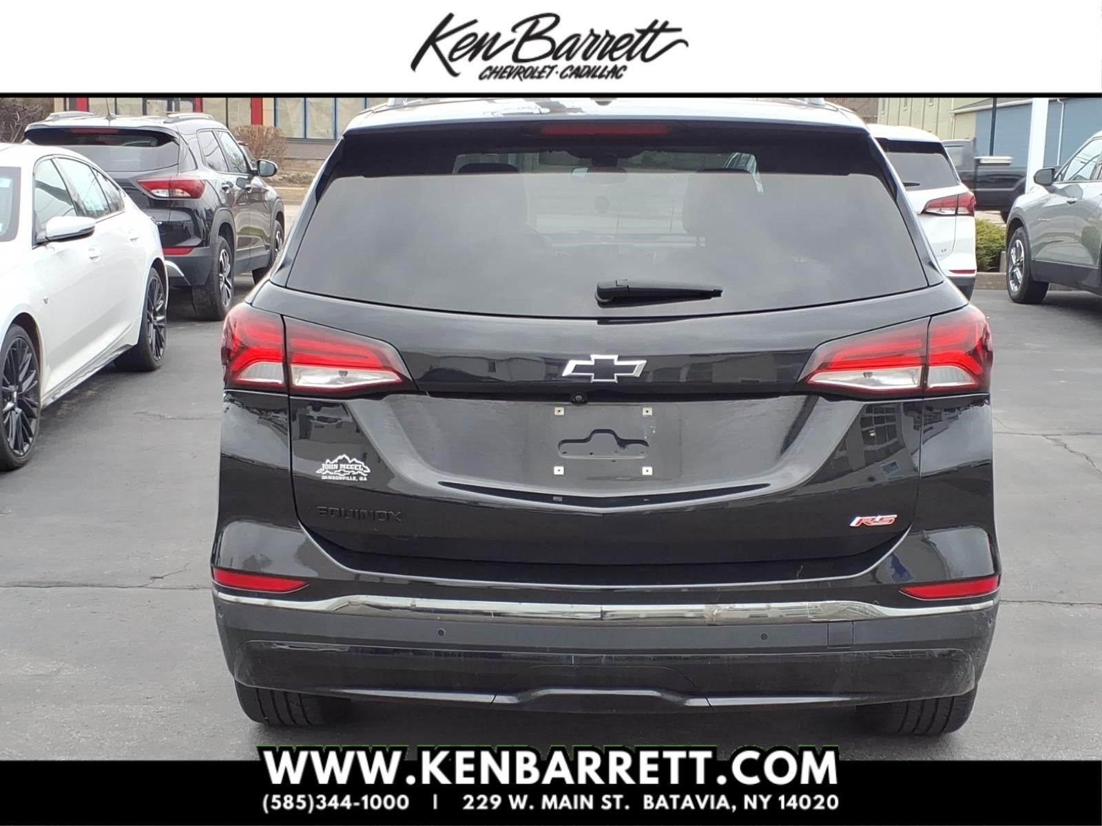 2022 Chevrolet Equinox RS