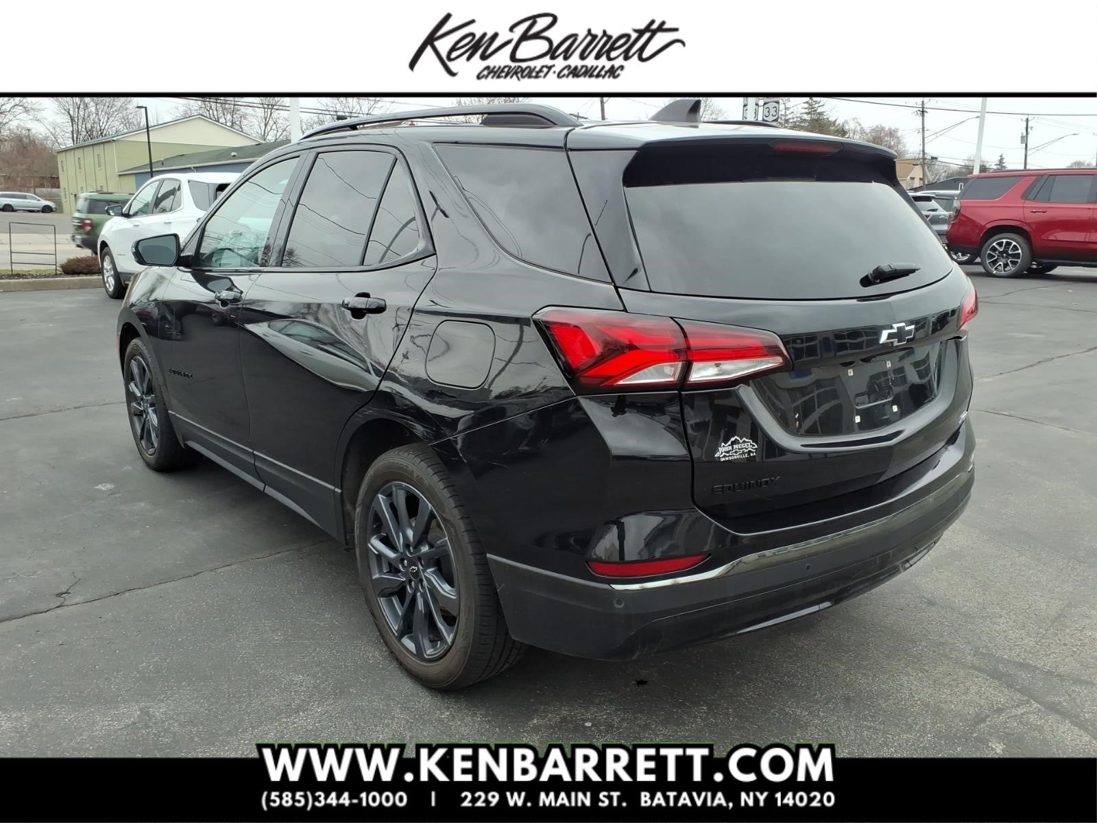 2022 Chevrolet Equinox RS