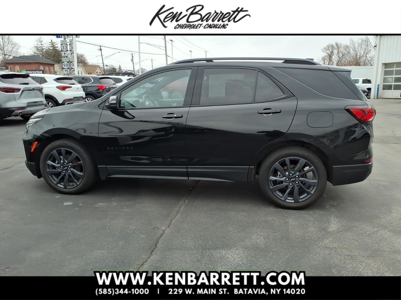 2022 Chevrolet Equinox RS