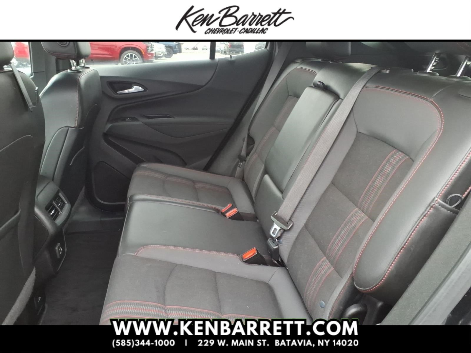 2022 Chevrolet Equinox RS