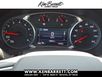 2019 Chevrolet Equinox LT