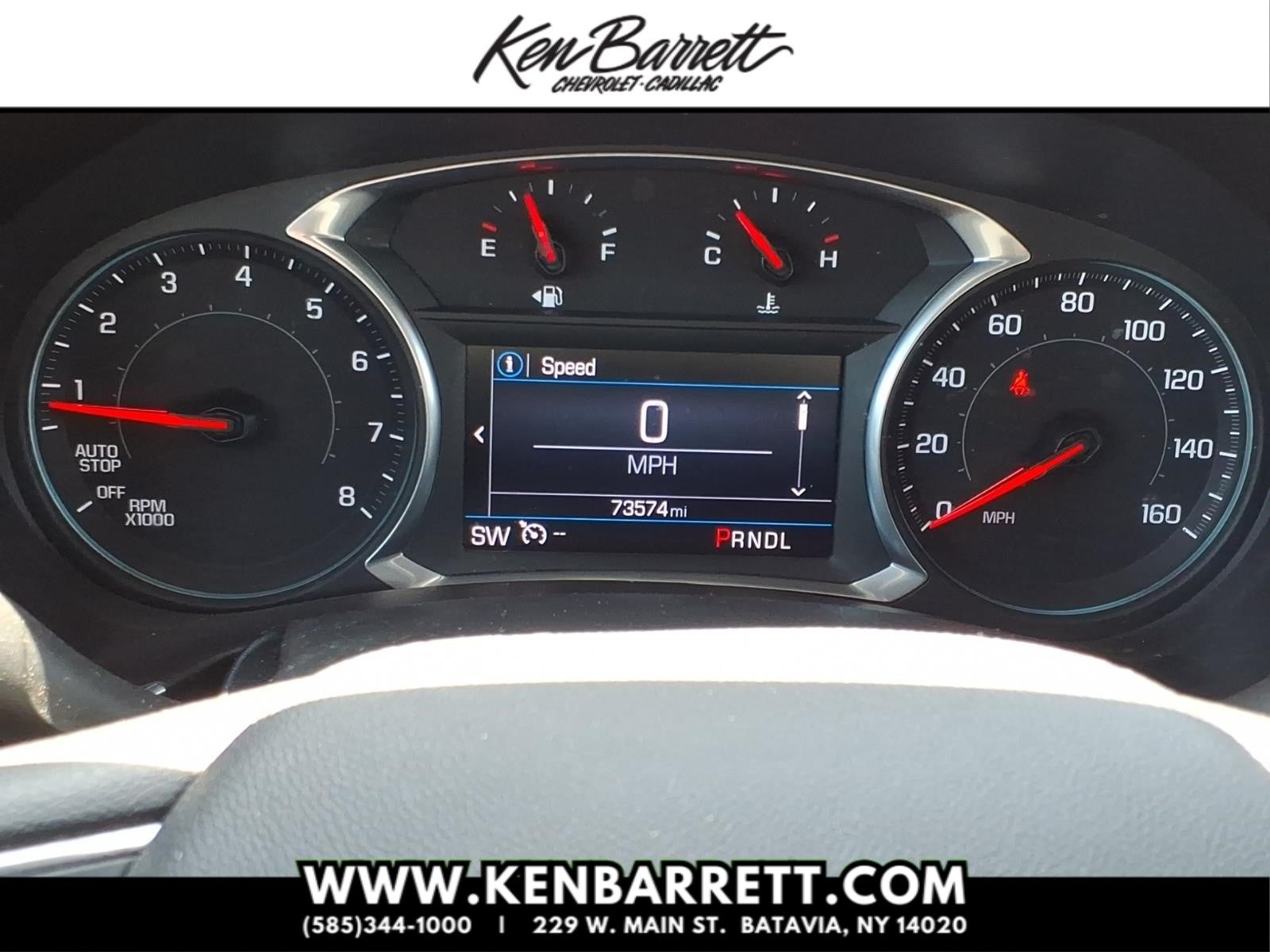 2019 Chevrolet Equinox LT