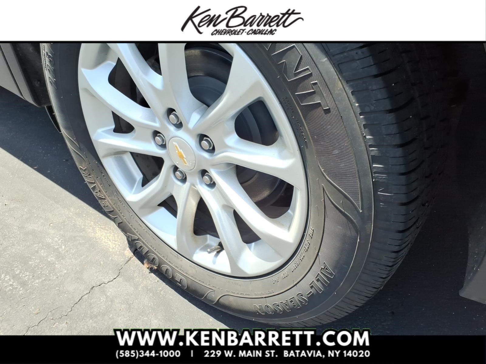 2019 Chevrolet Equinox LT