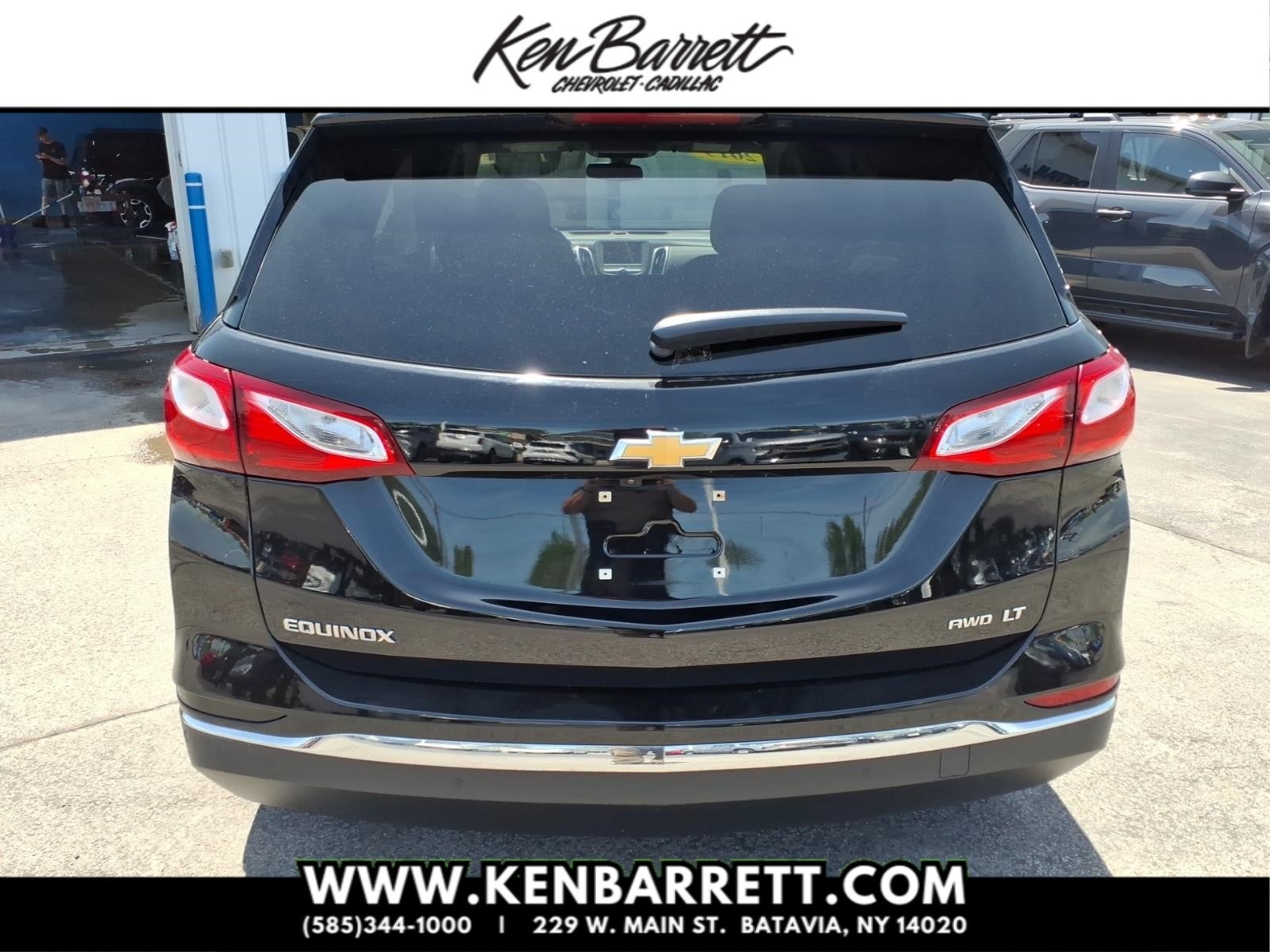 2019 Chevrolet Equinox LT