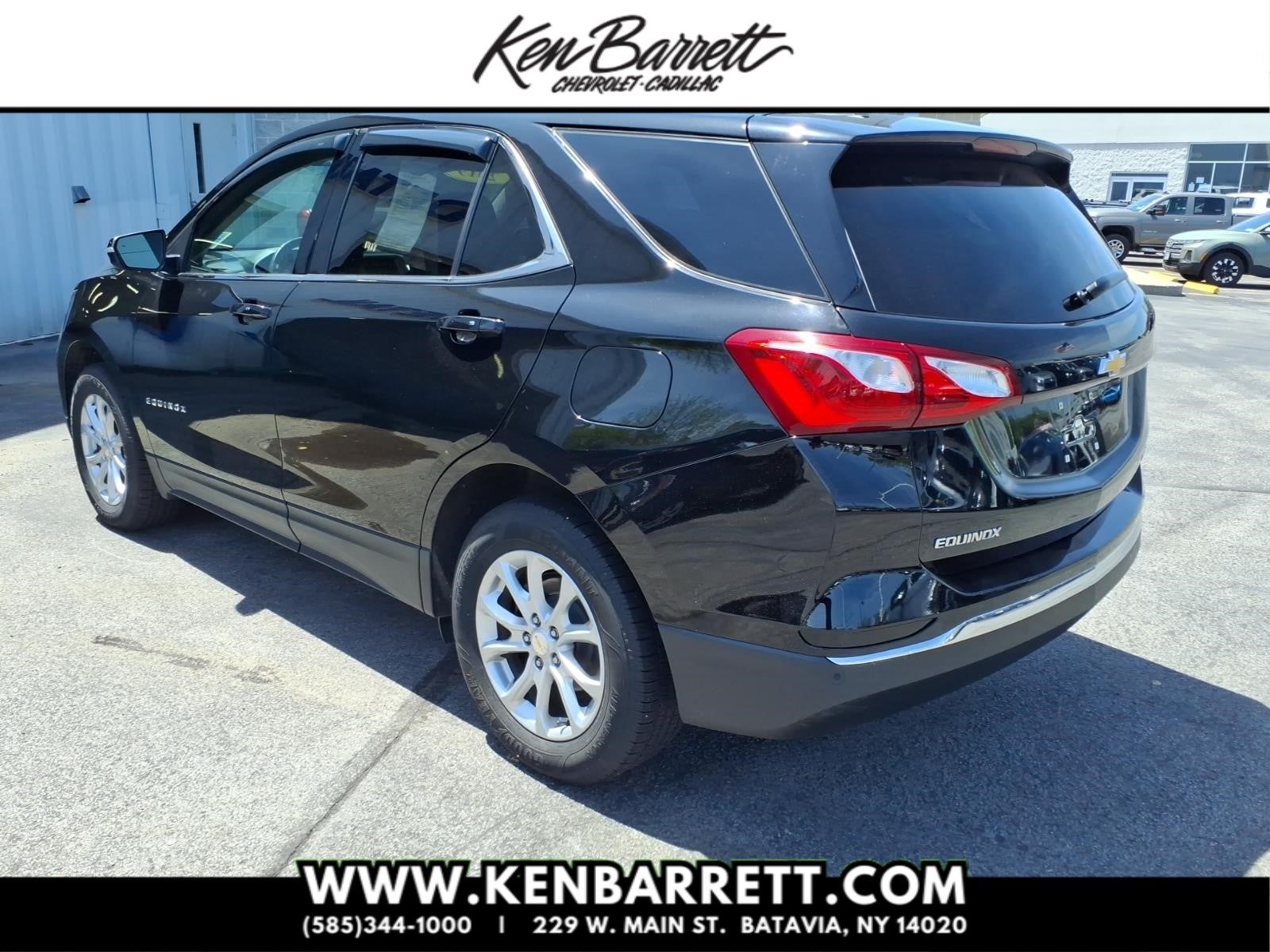 2019 Chevrolet Equinox LT