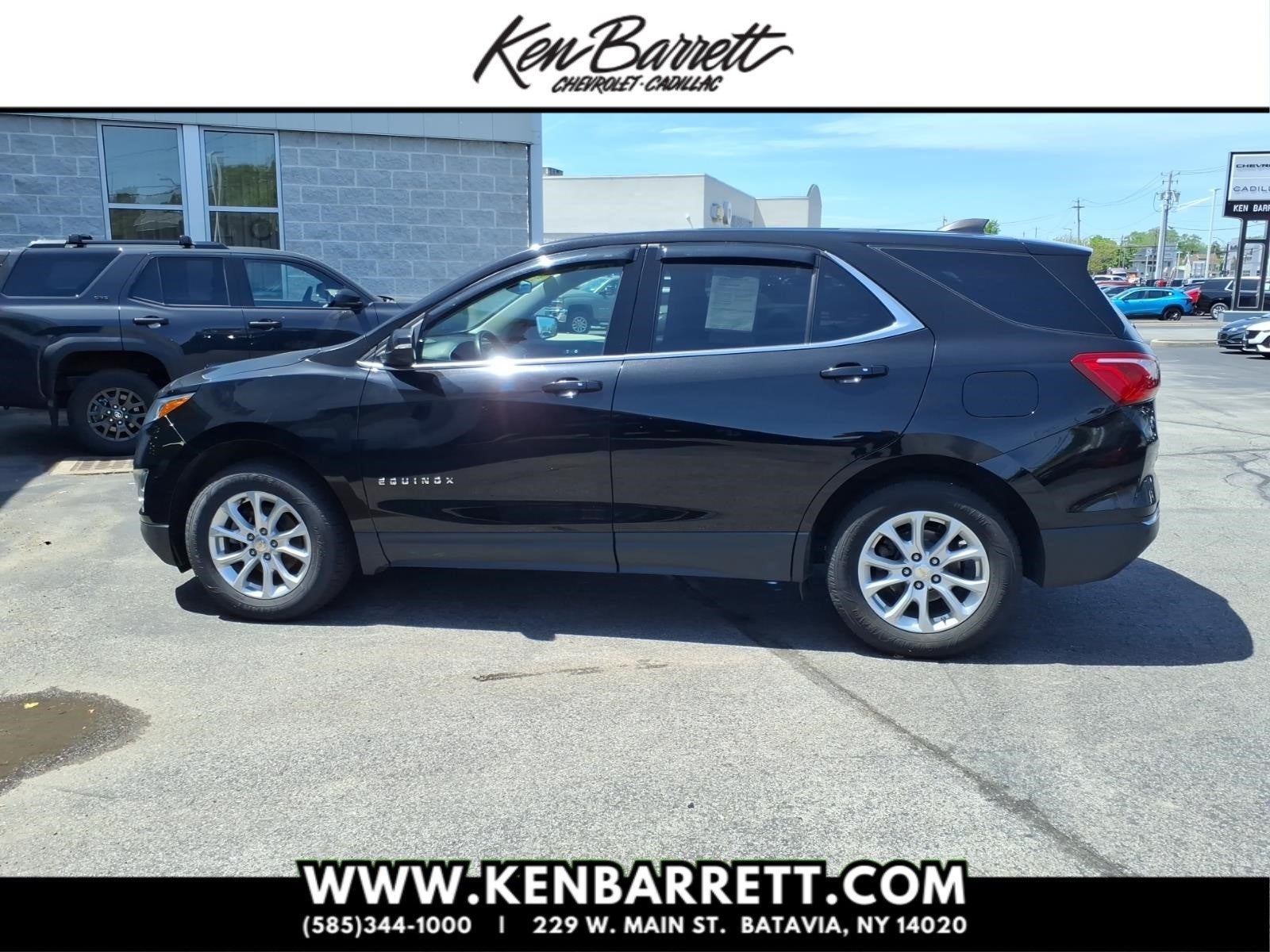 2019 Chevrolet Equinox LT