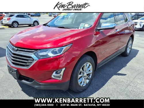 2019 Chevrolet Equinox LT