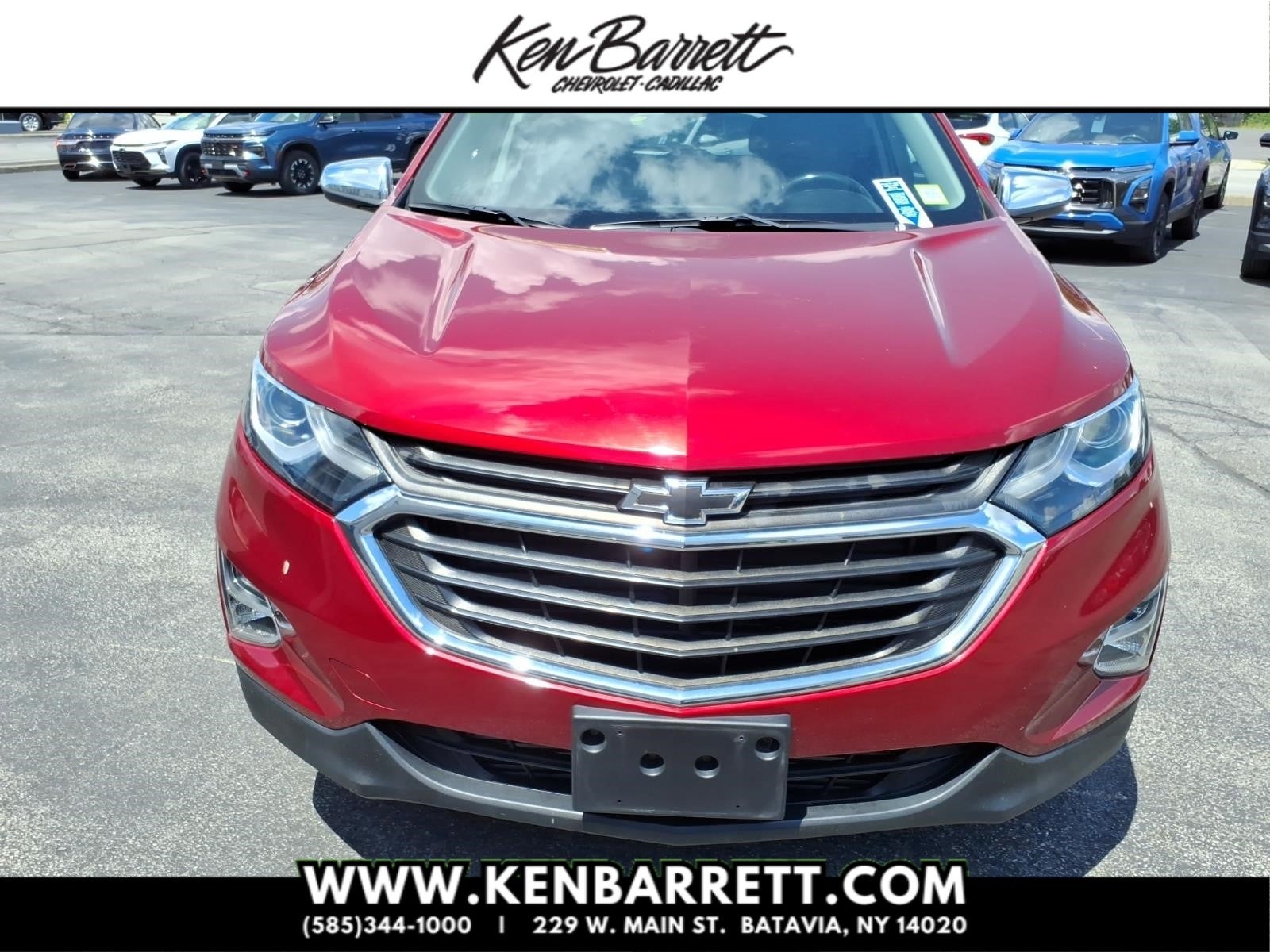 2019 Chevrolet Equinox LT