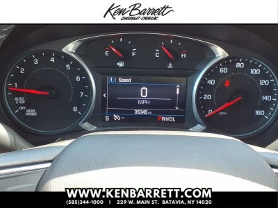 2019 Chevrolet Equinox LT