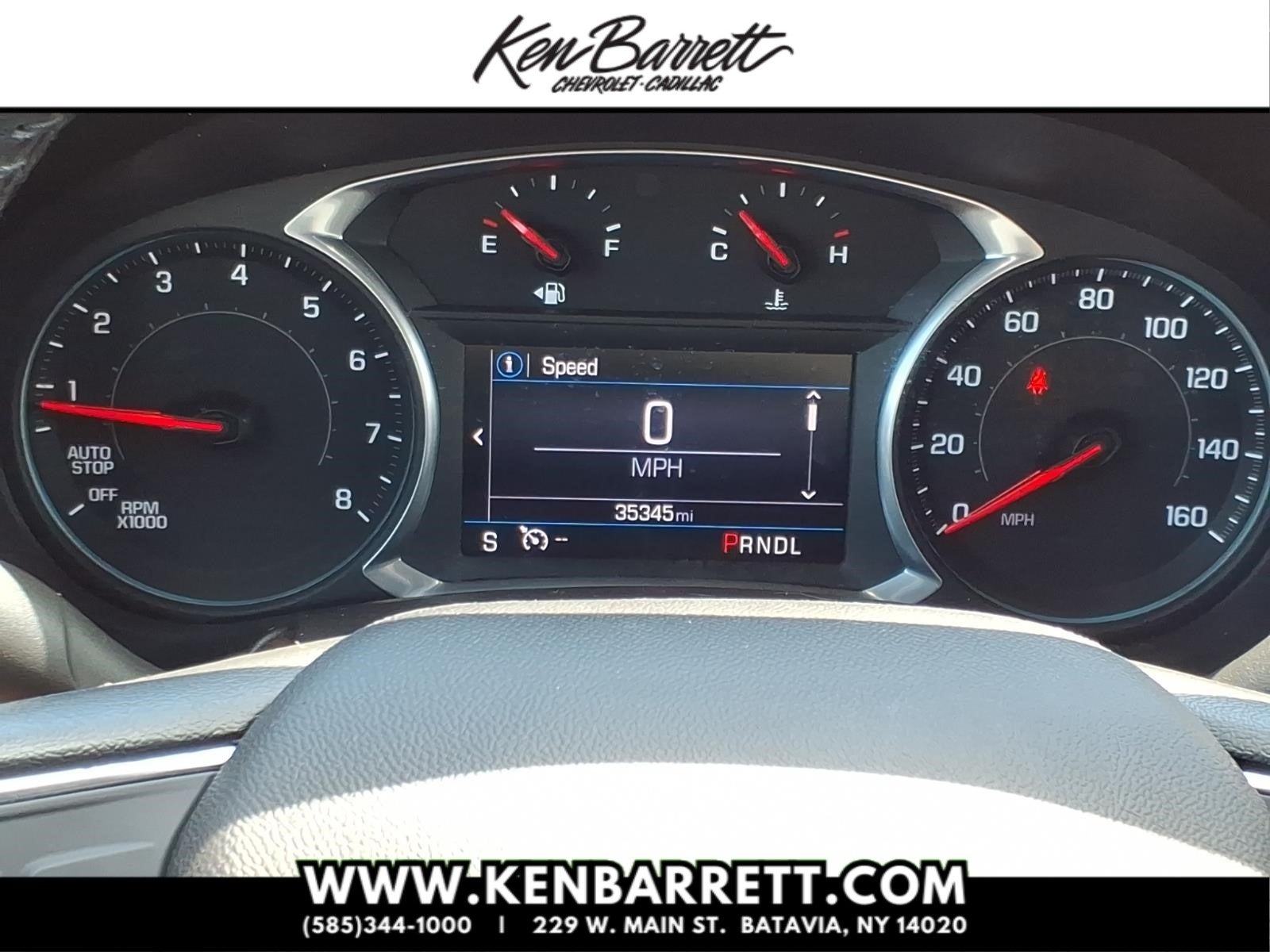 2019 Chevrolet Equinox LT