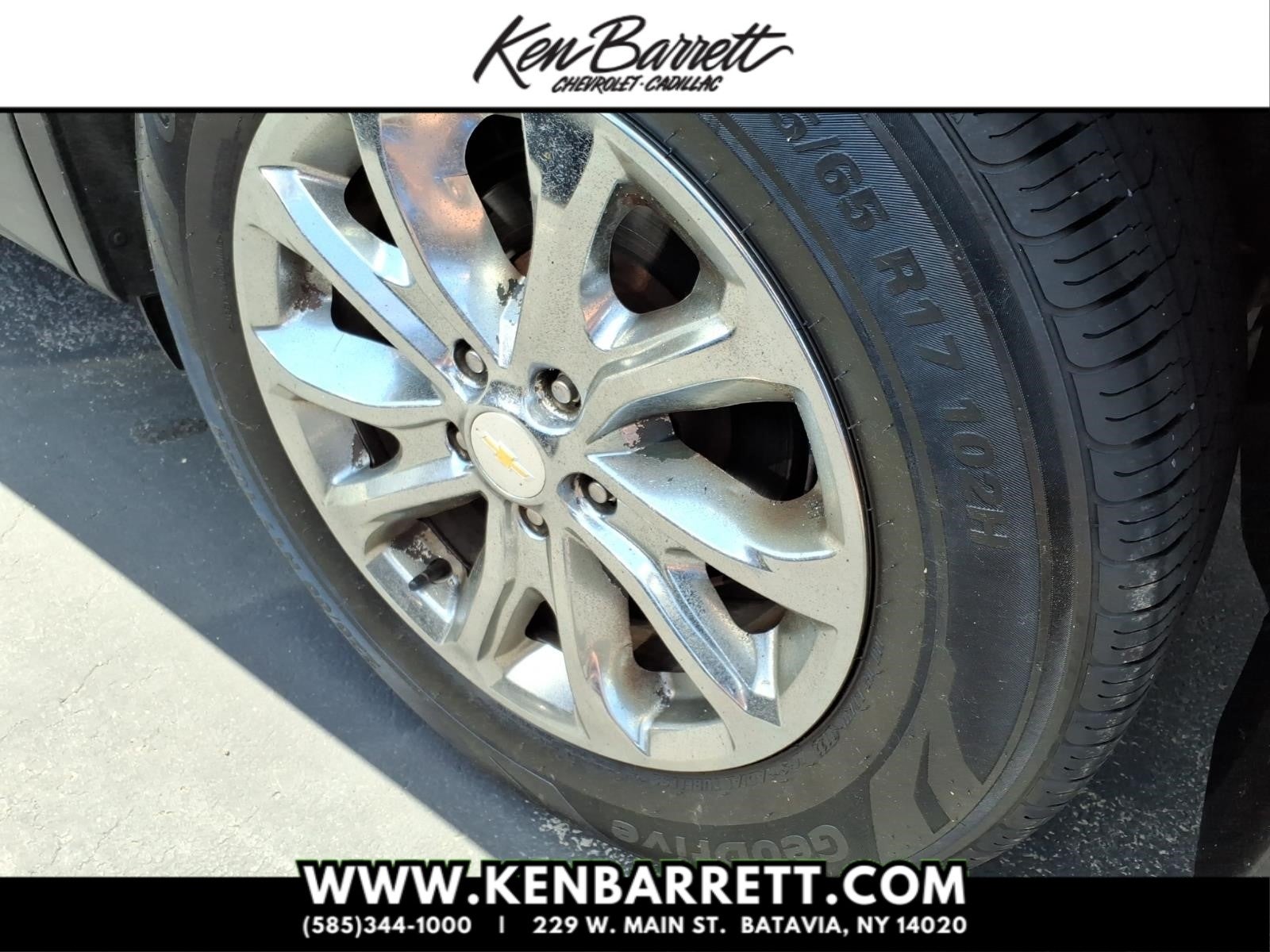2019 Chevrolet Equinox LT