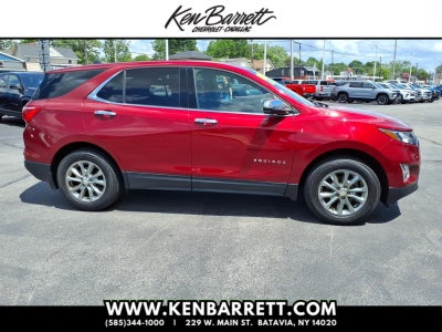 2019 Chevrolet Equinox LT