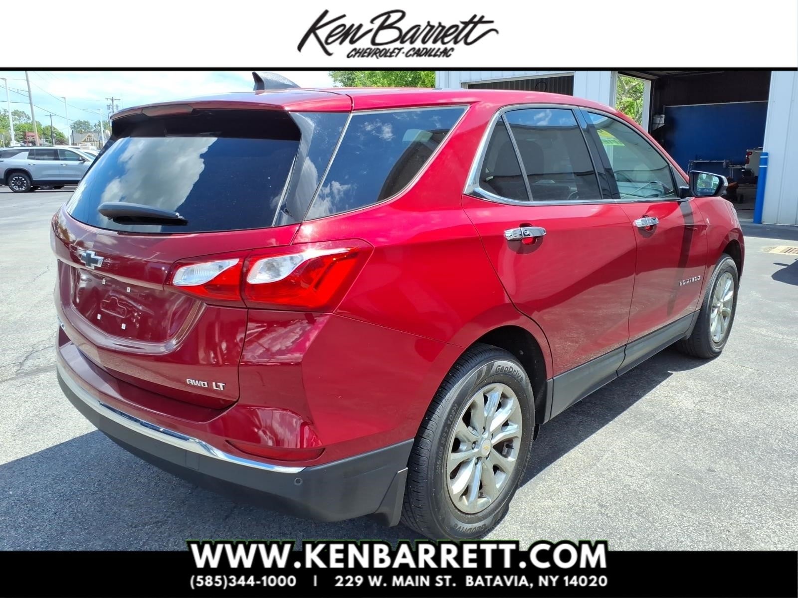 2019 Chevrolet Equinox LT
