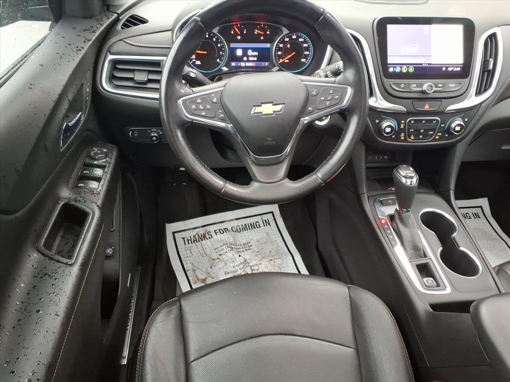 2020 Chevrolet Equinox Premier