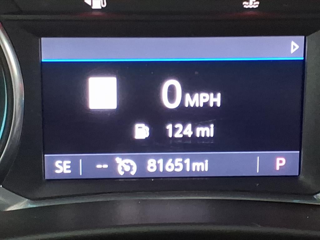 2020 Chevrolet Equinox Premier