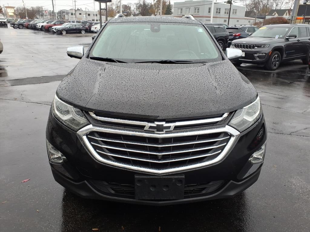 2020 Chevrolet Equinox Premier