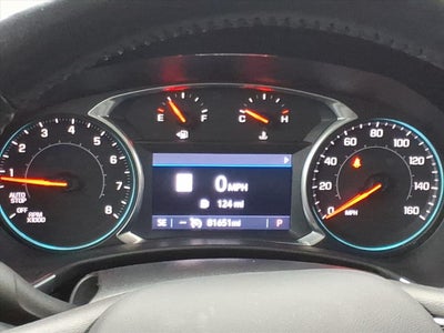 2020 Chevrolet Equinox Premier