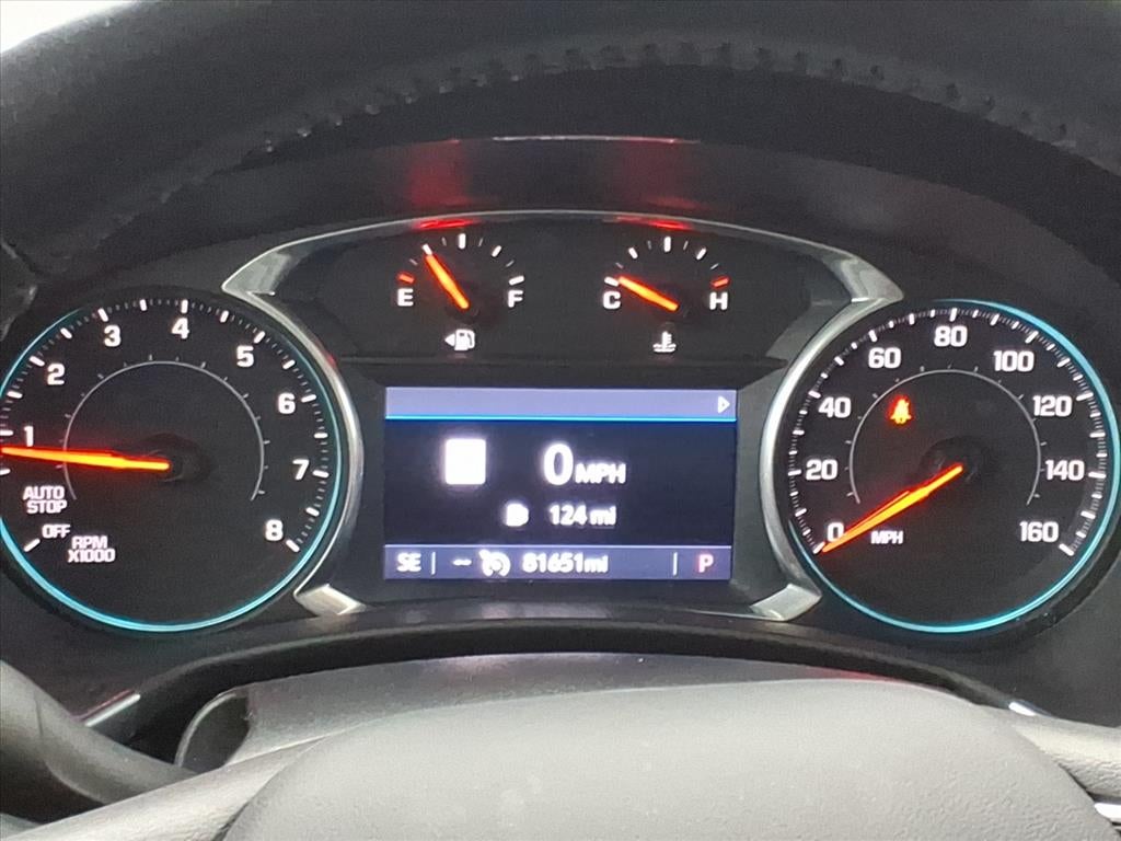 2020 Chevrolet Equinox Premier