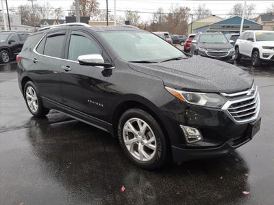 2020 Chevrolet Equinox Premier