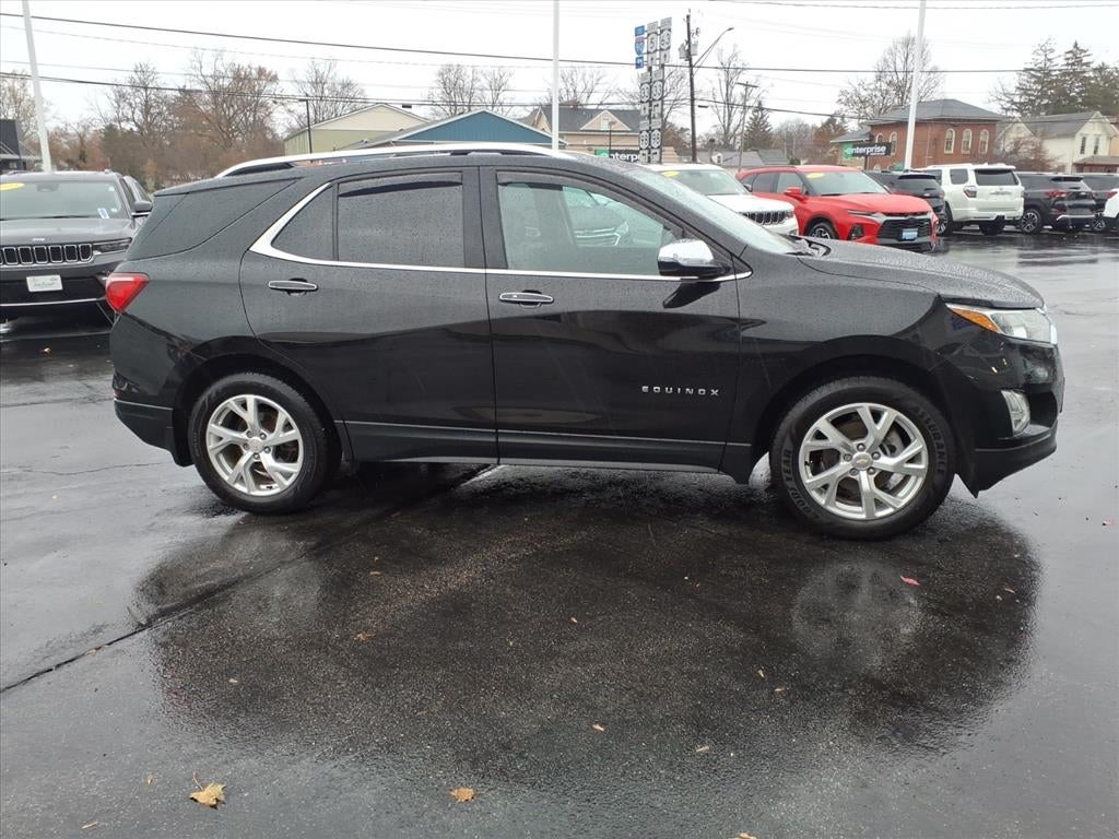2020 Chevrolet Equinox Premier