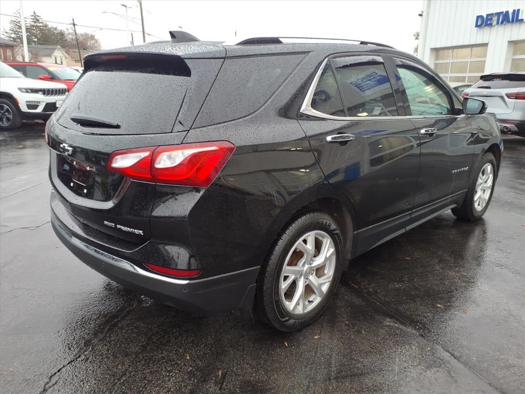 2020 Chevrolet Equinox Premier