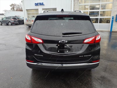 2020 Chevrolet Equinox Premier