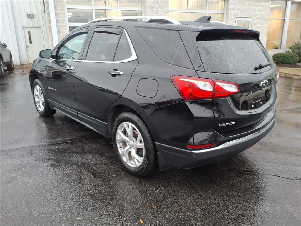 2020 Chevrolet Equinox Premier