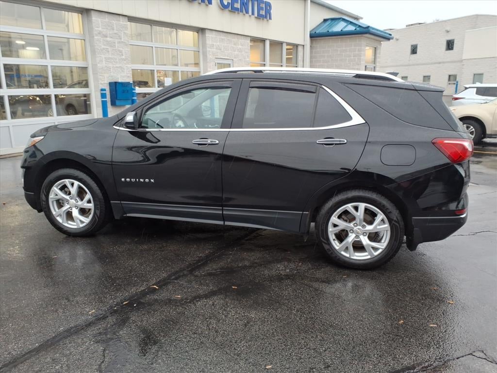 2020 Chevrolet Equinox Premier