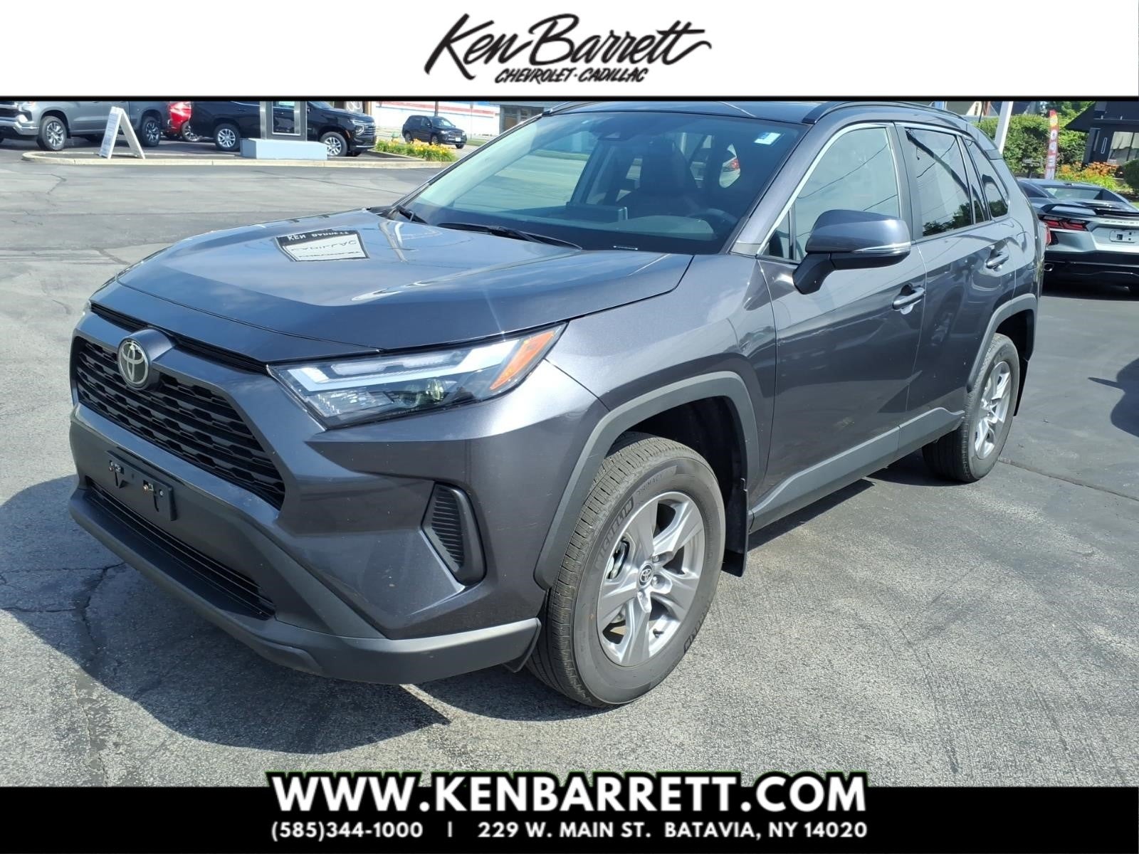 2024 Toyota RAV4 XLE