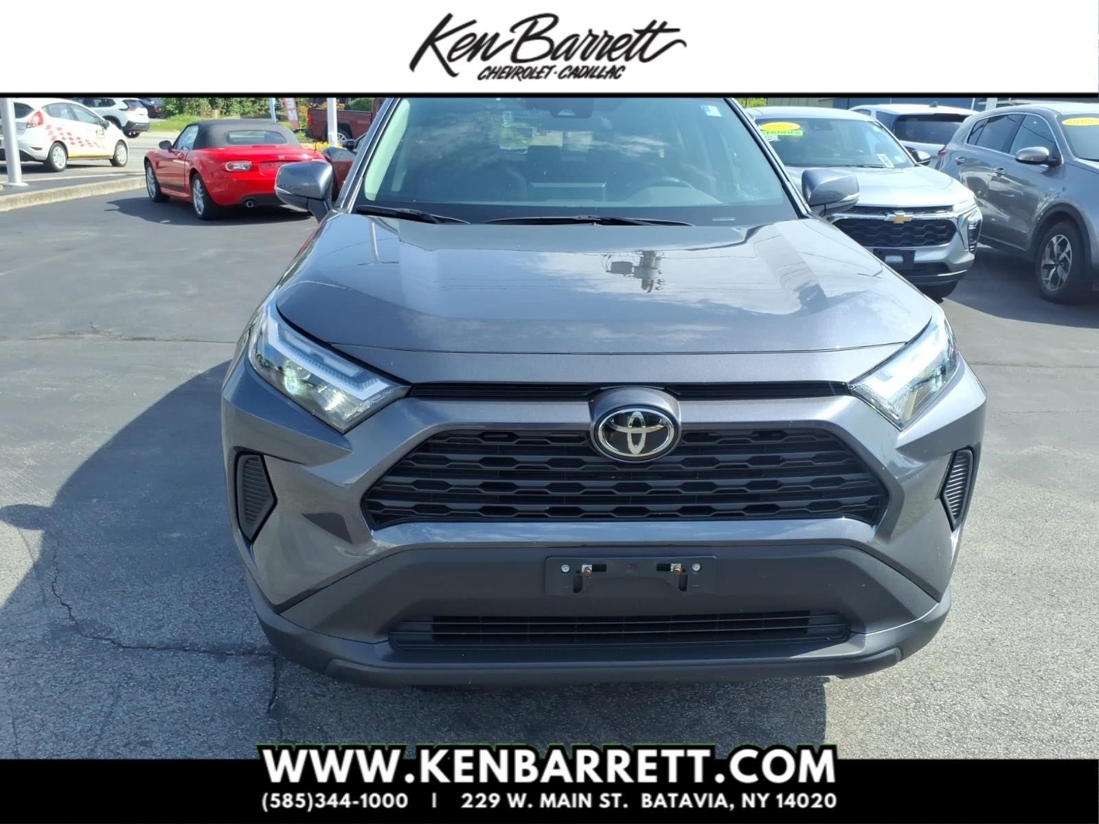 2024 Toyota RAV4 XLE