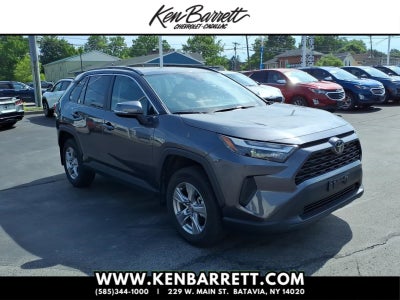 2024 Toyota RAV4 XLE