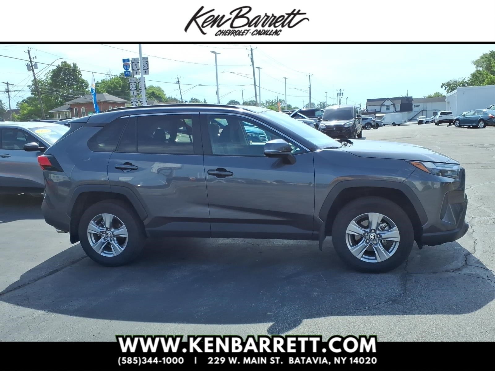 2024 Toyota RAV4 XLE