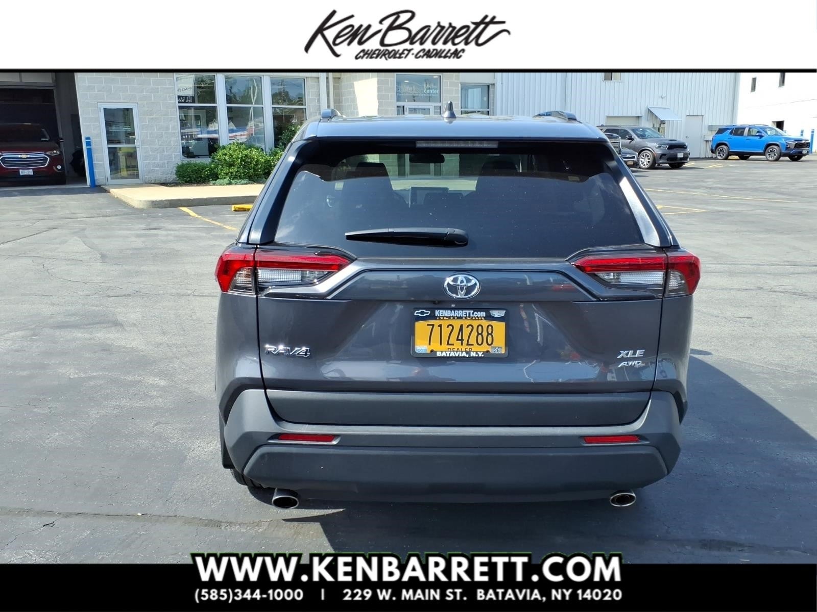 2024 Toyota RAV4 XLE