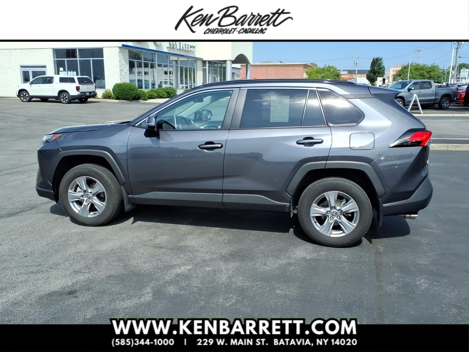 2024 Toyota RAV4 XLE