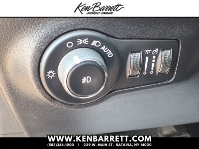 2020 Jeep Compass Latitude 4x4