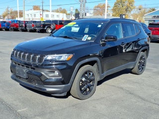 2023 Jeep Compass Altitude 4x4