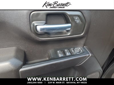 2023 Chevrolet Silverado 1500 Custom Trail Boss