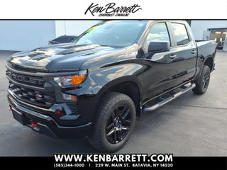 2023 Chevrolet Silverado 1500 Custom Trail Boss