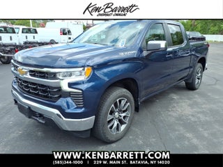 2023 Chevrolet Silverado 1500 LT (2FL)