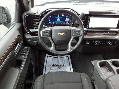 2023 Chevrolet Silverado 1500 LT (2FL)