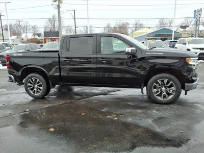 2023 Chevrolet Silverado 1500 LT (2FL)