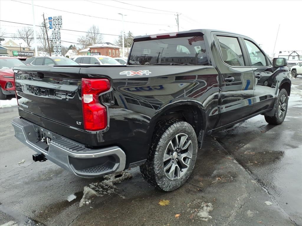 2023 Chevrolet Silverado 1500 LT (2FL)
