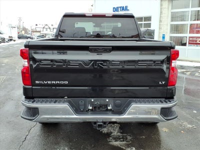 2023 Chevrolet Silverado 1500 LT (2FL)