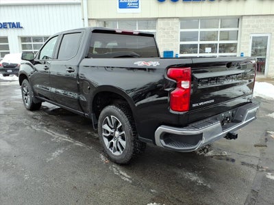 2023 Chevrolet Silverado 1500 LT (2FL)