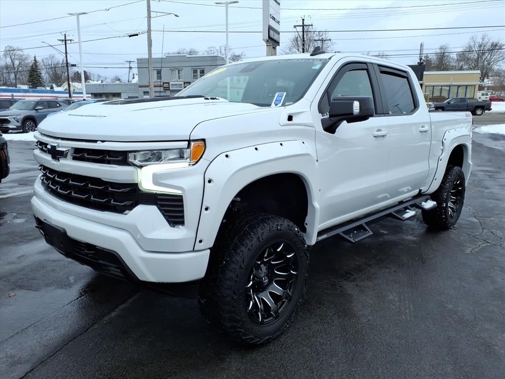 2023 Chevrolet Silverado 1500 RST