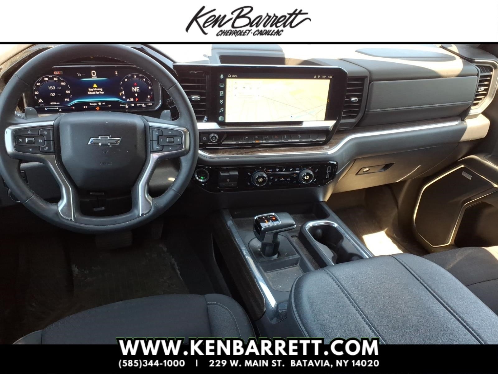 2024 Chevrolet Silverado 1500 LT Trail Boss