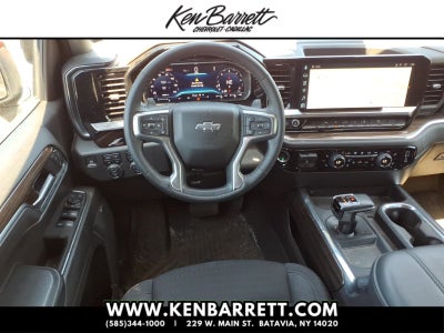 2024 Chevrolet Silverado 1500 LT Trail Boss